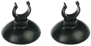 JBL Przyssawka - Stosowana do węży akwariowych 12mm [2 sztuki]