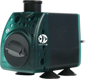AQUARIUM SYSTEMS NewJet 3500 - Pompa obiegowa do akwarium słodkowodnego, morskiego, terarium.