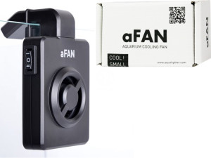 AQUALIGHTER aFAN - Wentylator do akwarium do 100L