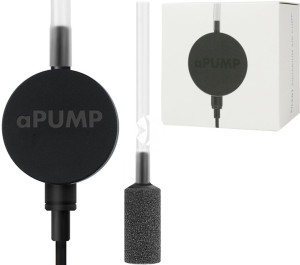 AQUALIGHTER aPUMP - Bardzo cicha pompka do akwarium do 100L