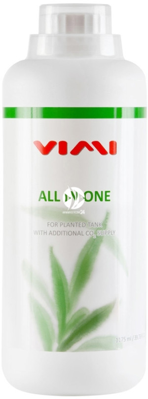 VIMI All In One 1175ml - Kompletny nawóz z azotem i fosforem do akwariów z systemem CO2
