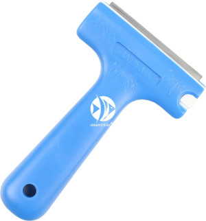 JBL Aqua-T Handy - Skrobaczka do czyszczenia szyb akwariowych z ostrzem ze stali szlachetnej 70mm.