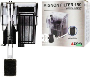 AZOO Mignon 150 - Filtr kaskadowy o przepływie 150l/h