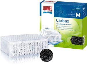 JUWEL Carbax 3.0 Compact M - Granulowany węgiel aktywny