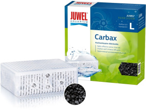 JUWEL Carbax 6.0 Standard L - Granulowany węgiel aktywny