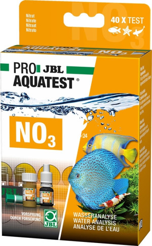 JBL Test NO3 - Test na azotany