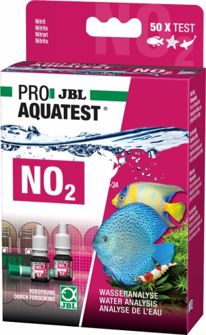 JBL Test NO2 - Test na azotyny