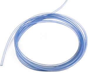 AQUA TREND Wąż Silikonowy Blue-Snake 1m - Do dozowników akwarystycznych