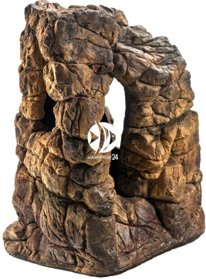 ATG Skała Kolor - Ozdobna skałka akwariowa