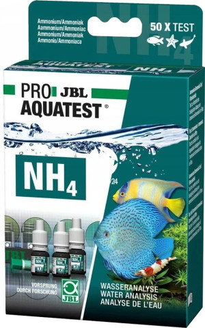 JBL Test NH4 - Test na amoniak