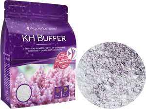 AQUAFOREST KH Buffer 1,2kg - Środek do utrzymania stałej twardości węglanowej w akwariach rafowych