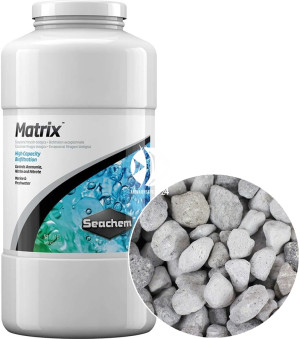 SEACHEM Matrix 1l - Wkład biologiczny do filtrów karnistrowych