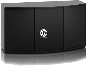 JUWEL Szafka SBX Vision 450 Czarna - Pod akwarium Vision 450, 3 kolory do wyboru