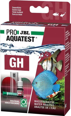 JBL Test GH - Test na twardość ogólną