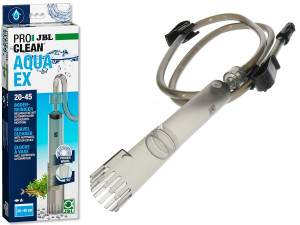 JBL AquaEX 20-45 - Odmulacz do akwarium o wysokości 20-45cm
