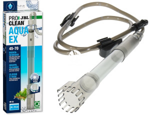 JBL AquaEX 45-70 - Odmulacz do akwarium o wysokości 45-70cm