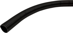 AQUA NOVA Wąż Spiralny 25mm [1m] - Uniwersalny wąż do filtrów, pomp i urządzeń stawowych.