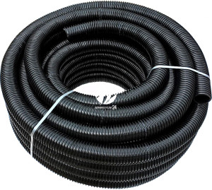 AQUA NOVA Wąż Spiralny 32mm [30m] - Uniwersalny wąż do filtrów, pomp i urządzeń stawowych.