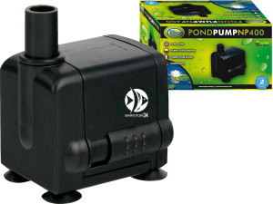 AQUA NOVA Pond Pump NP-400 - Pompa o wydajności 400l/h