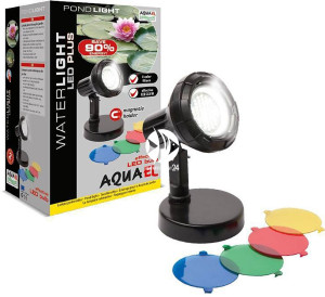 AQUAEL Waterlights Led Plus - Oświetlenie Led do oczka wodnego