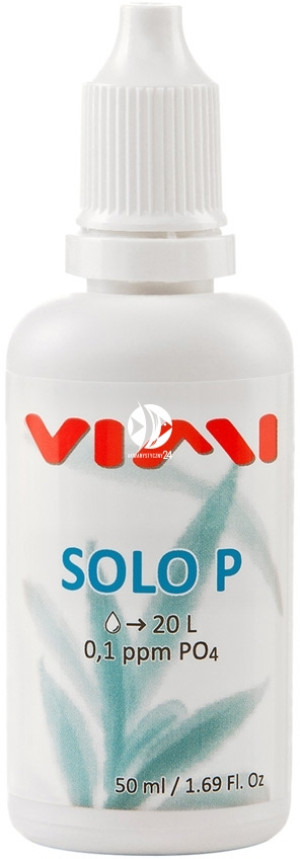 VIMI Solo P 50ml - Skoncentrowany, płynny nawóz fosforowy dla roślin akwariowych