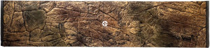 ATG Tło Płaskie 200x50 cm - Tło strukturalne do akwarium z motywem skalnym