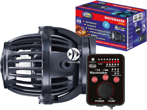 AQUA NOVA Wave Maker NWM-13000 - Falownik do akwarium z kontrolerem przepływu 13000l/h, 40W