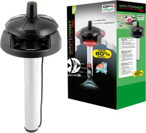 AQUAEL Winterhot Pro 150W - Grzałka do oczek wodnych