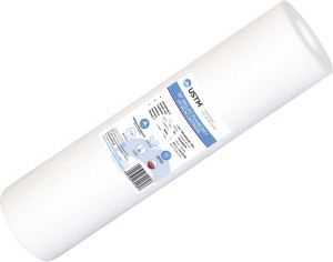 USTM Wkład Piankowy 10" PS 5 mikronów - Wkład z włókniny polipropylenowej w rozmiarze 10" do filtrów RO