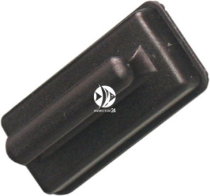 JBL Algenmagnet S 6mm - Czyścik magnetyczny do usuwania glonów z szyb akwariowych.