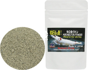 BENIBACHI Mironecton Powder 50g - Proszek mineralny poprawiający jakość wody na bazie mironekutonu