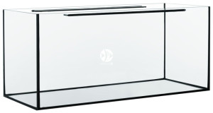 DIVERSA Akwarium 100x40x50cm [200l] - Wytrzymałe o estetycznym wyglądzie akwarium wykonane ze szkła float