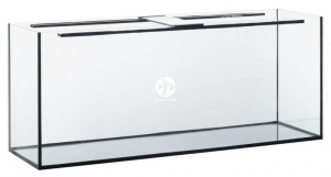 DIVERSA Akwarium 100x50x50cm [250l] - Wytrzymałe o estetycznym wyglądzie akwarium wykonane ze szkła float