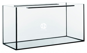 DIVERSA Akwarium 120x40x50cm [240l] - Wytrzymałe o estetycznym wyglądzie akwarium wykonane ze szkła float