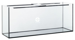 DIVERSA Akwarium 120x50x50cm [300l] - Wytrzymałe o estetycznym wyglądzie akwarium wykonane ze szkła float