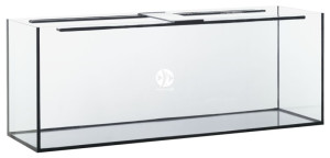 DIVERSA Akwarium 160x60x60cm [576l] - Wytrzymałe o estetycznym wyglądzie akwarium wykonane ze szkła float