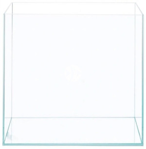 VIV Akwarium PURE 40x40x40cm [64l] 6mm - Wysokiej jakości akwarium z super transparentnego szkła