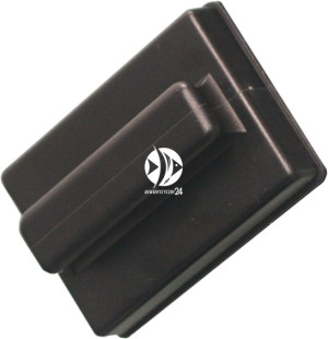 JBL Algenmagnet L 15mm - Czyścik magnetyczny do usuwania glonów z szyb akwariowych.