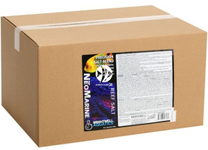 BRIGHTWELL AQUATICS NeoMarine Mix 20kg - Precyzyjnie skomponowana mieszanka soli do akwarium rafowego.