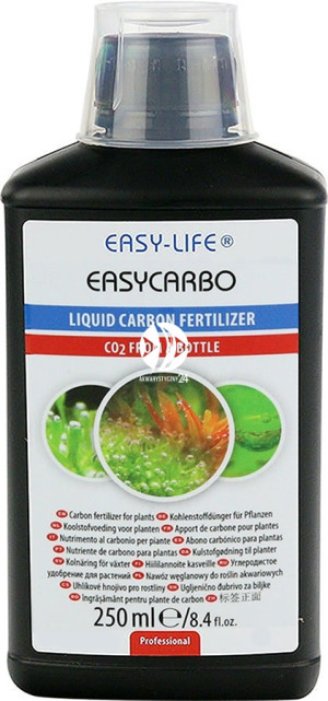 EASY LIFE EasyCarbo 250ml - Węgiel w płynie dla roślin akwariowych