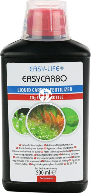 EASY LIFE EasyCarbo 500ml - Węgiel w płynie dla roślin akwariowych