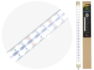 DIVERSA Led Expert Biała 5W (25cm) - Świetlówka Led, podstawowe lub dodatkowe oświetlenie do pokryw akwariowych