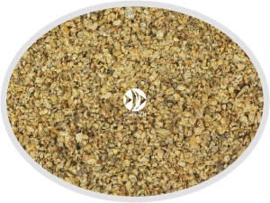 Artemia Koral Dafnia suszona 100g - Naturalny pokarm dla większości ryb akwariowych