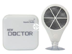 CHIHIROS Doctor 3in1 Bluetooth Edition - Jonizator z Bluetooth do akwariów słodkowodnych dla roślin, ryb i krewetek