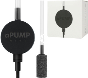 AQUALIGHTER aPUMP Mini - Cicha pompka do akwarium max 40l