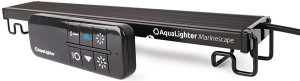 AQUALIGHTER Marinescape 90cm - Oświetlenie Led do akwarium morskiego i rafowego ze zdalnym sterowaniem, długość 900mm, Marine