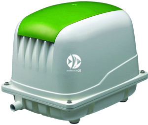 AQUA NOVA Air Pump NAP-100 - Napowietrzacz do oczka wodnego 65W, 100L/min