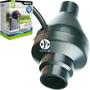 AQUAEL Mini UV LED - Lampa UV LED do filtrów wewnętrznych Aquael.