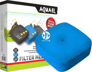AQUAEL Finish Sponge - Gąbka do filtrów akwariowych Ultramax i Maxi Kani