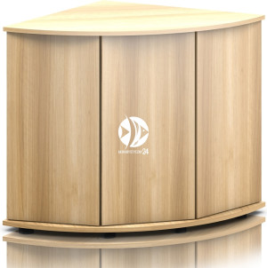JUWEL Szafka SBX Trigon 190 Jasne drewno (dąb) - Pod akwarium Trigon 190, 3 kolory do wyboru